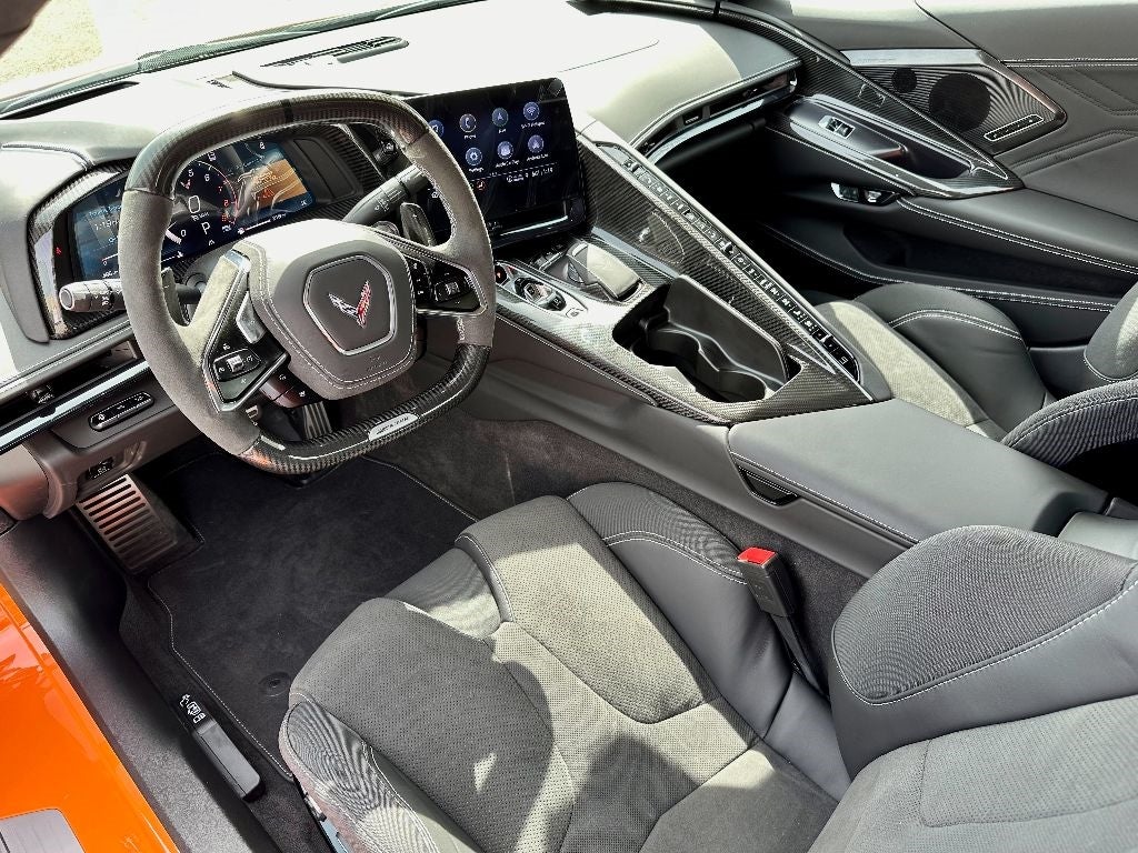 2023 Chevrolet Corvette Z06 Premium 3LZ